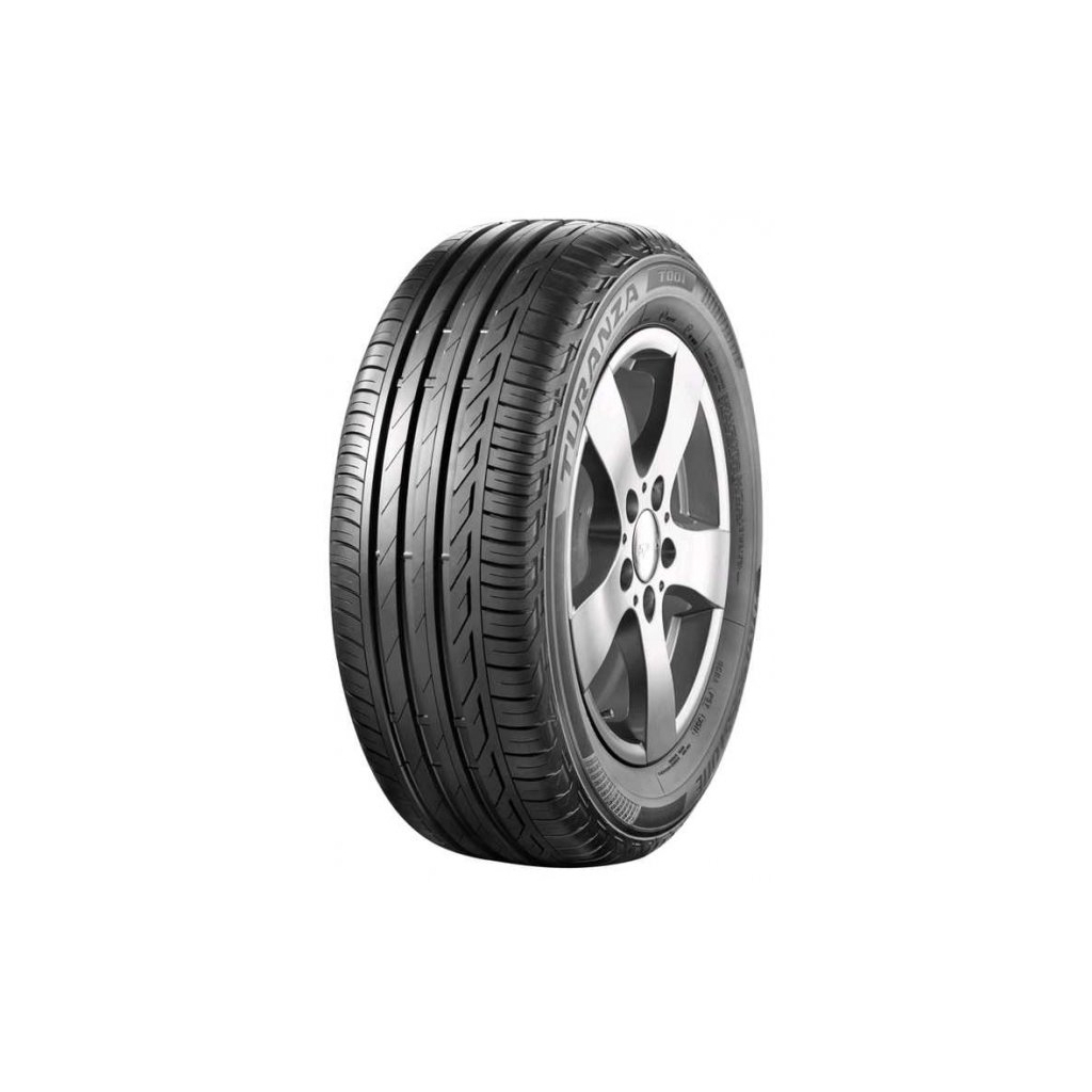 Шина Bridgestone TURANZA T001 185/60R14 82H (14961179541) - изображение 1