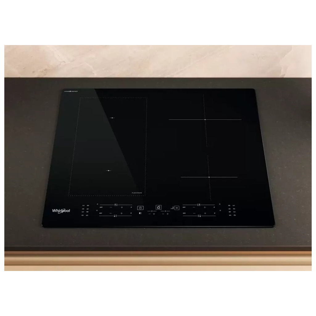 Варочна поверхня Whirlpool WLB4060CPNE - зображення 5