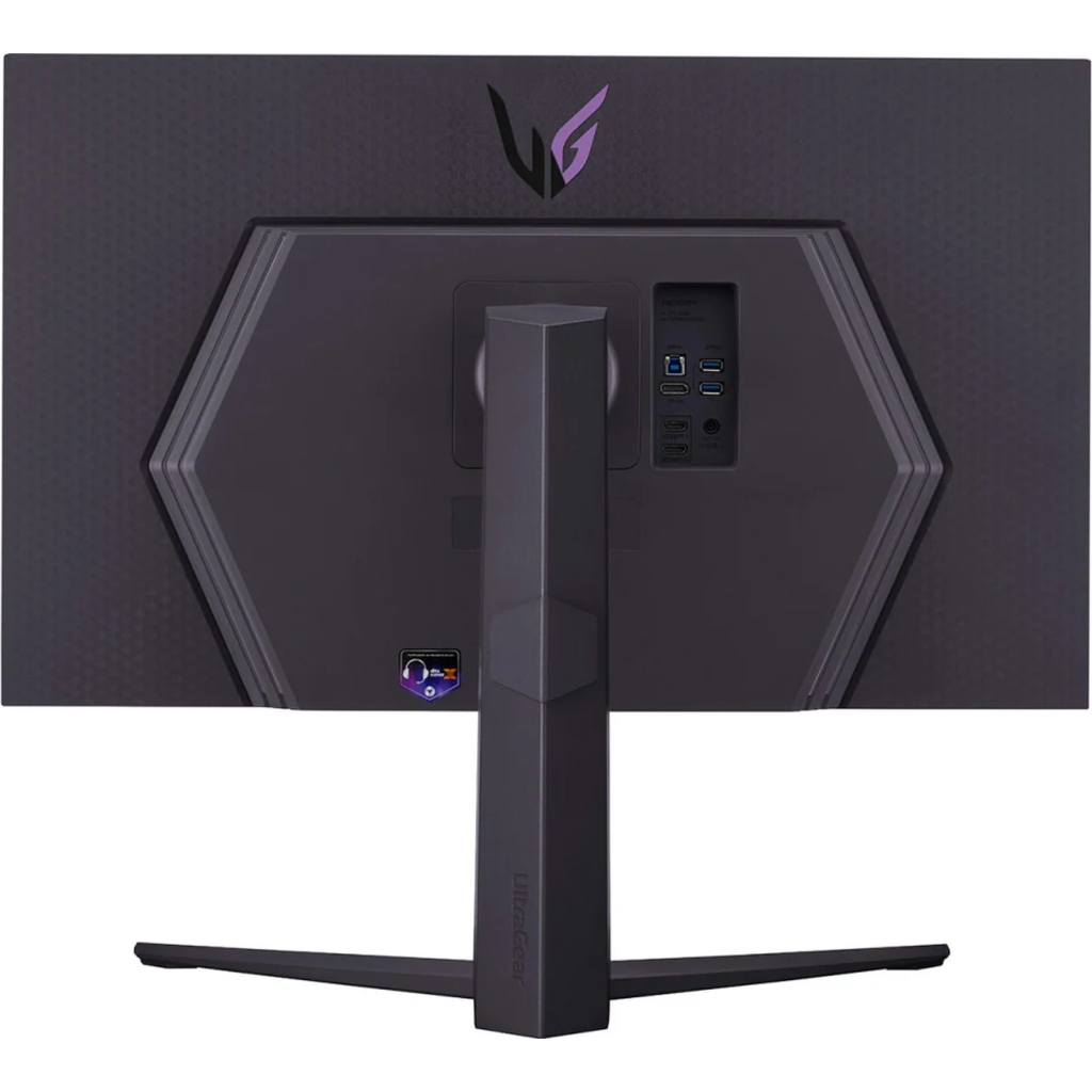 Монітор LG 32GR93U-B - зображення 4