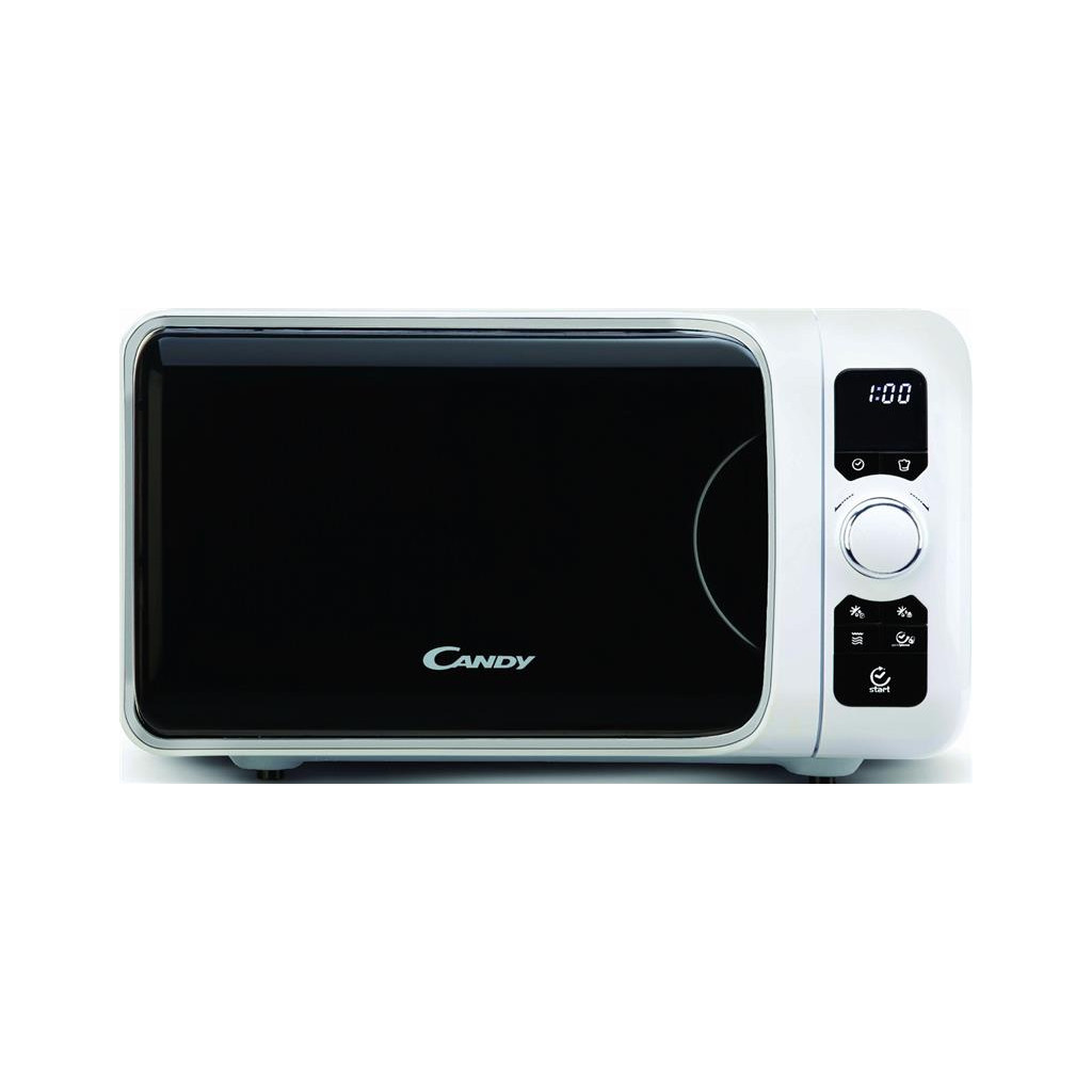 Мікрохвильова піч Candy EGO-C25DCW - зображення 1