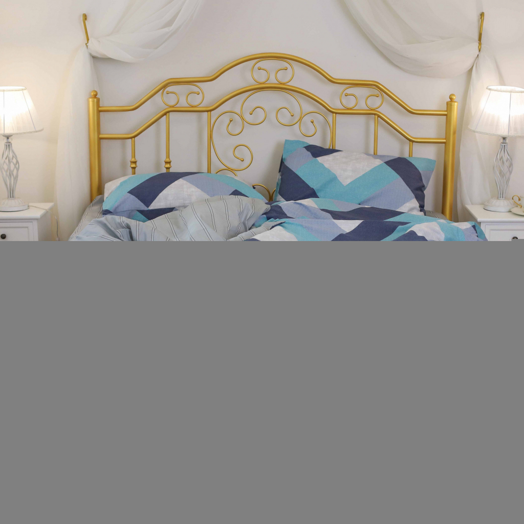 Постільна білизна Isleep двоспальна Сатин Twill 27 (27_dv_Isleep) - зображення 7