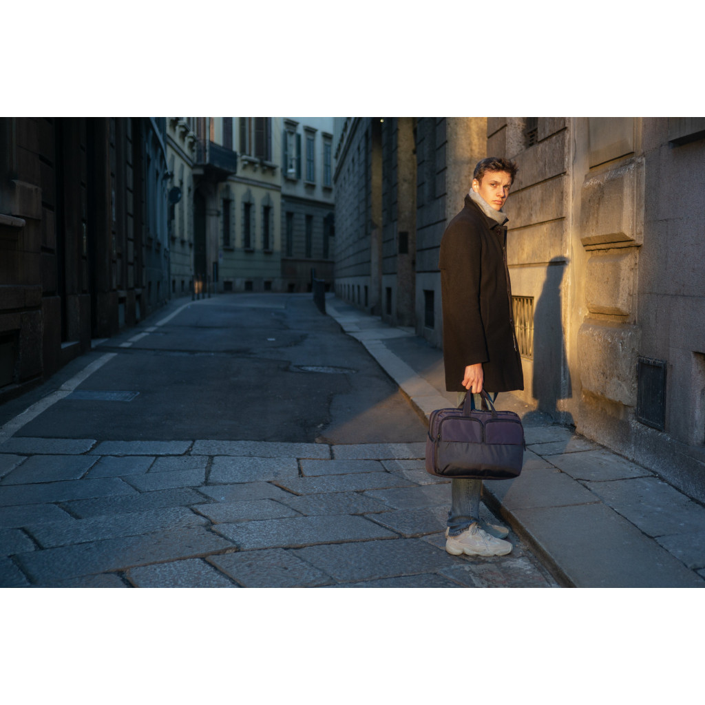 Сумка для ноутбука Tucano 15.6" Stilo (BSTI15-B) - зображення 2