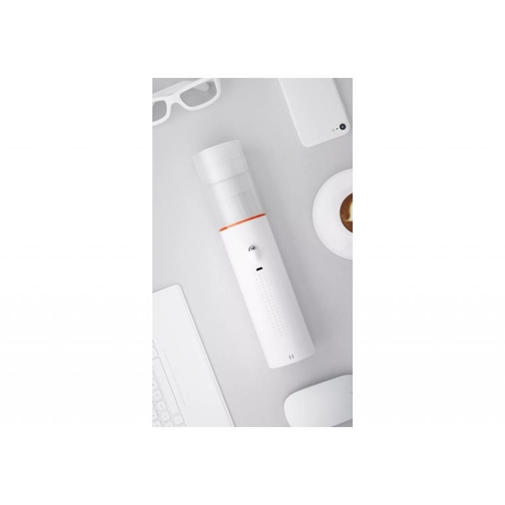 Пилосос Roidmi Portable vacuum cleaner NANO White - зображення 7