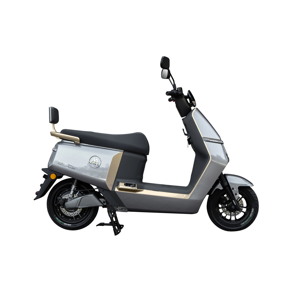 Електроскутер Aima A700 (Grey) 2736 Wh (718979) - зображення 4