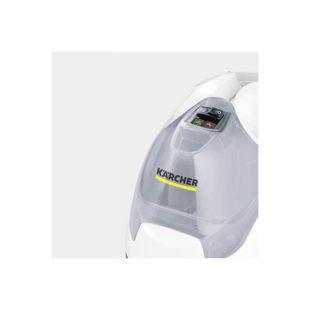 Пароочищувач Karcher SC 4 EasyFix (1.512-630.0) - изображение 3