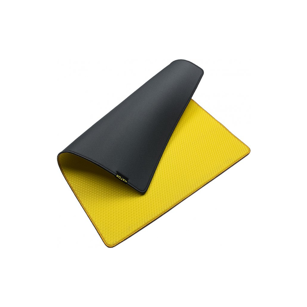 Килимок для мишки Hator Tonn Evo M Black (HTP-021) - зображення 3