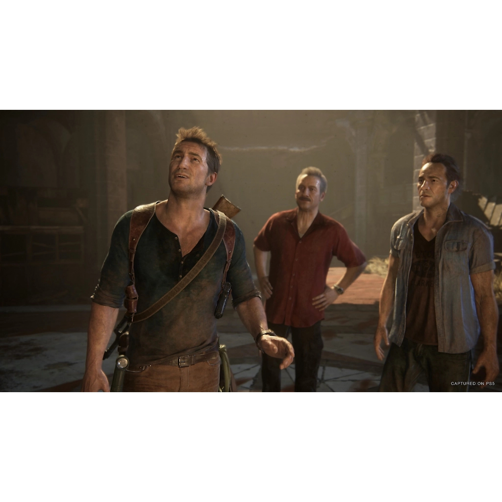 Гра Sony Uncharted: Legacy of Thieves Collection Blu-ray диск (9792598) - зображення 7