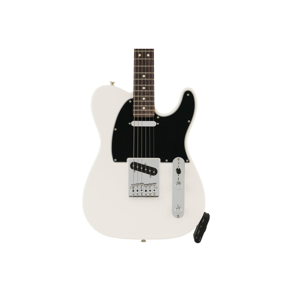 Гітарний підсилювач Fender Mustang Micro Plus (236818) - зображення 8