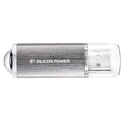 USB флеш накопичувач Silicon Power Ultima II silver (SP002GBUF2M01V1S) - зображення 1