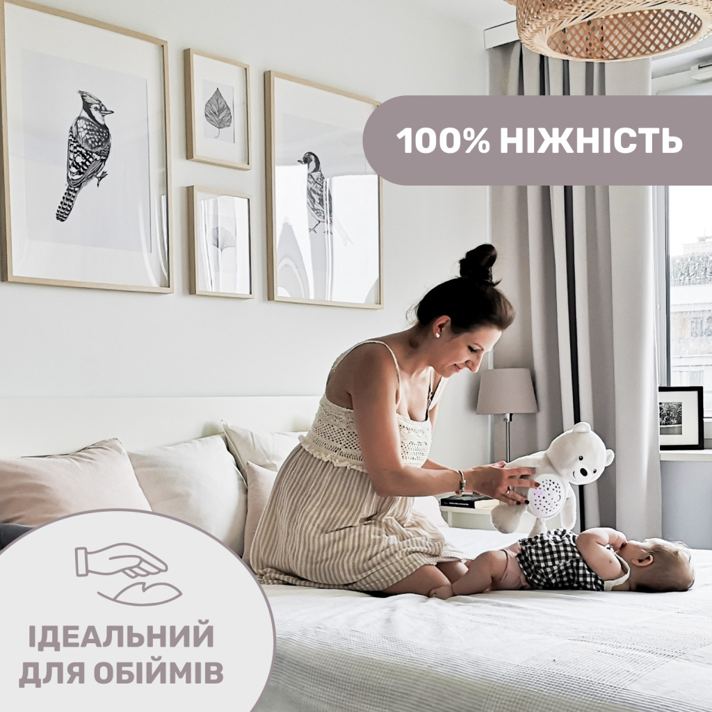 Нічник Chicco Ведмежа (08015.30) - зображення 9