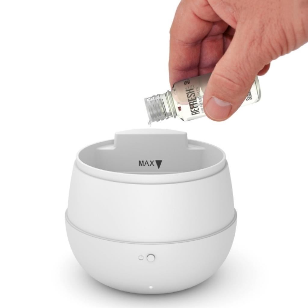 Зволожувач повітря Stadler form Mia white (M-050) - зображення 2