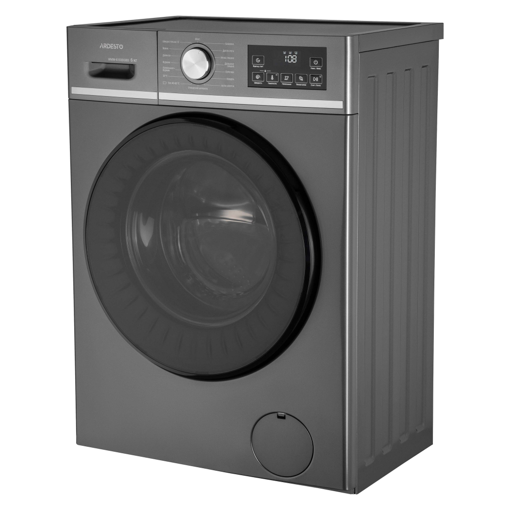 Пральна машина Ardesto WMW-6103DGBD - зображення 7