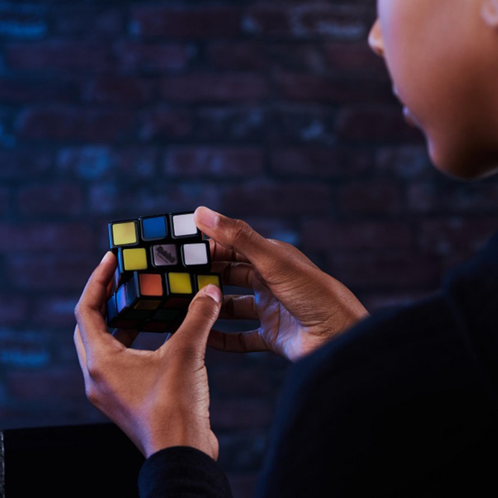 Головоломка Rubik's Кубик 3х3 Фантом (6064647) - зображення 11