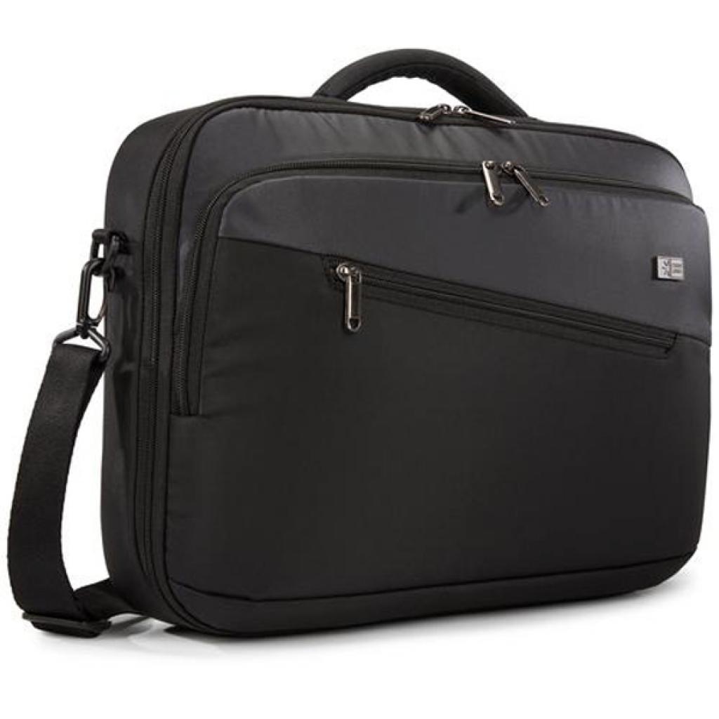 Сумка для ноутбука Case Logic 15.6'' Briefcase PROPC- 116 Black (3204528) - зображення 1