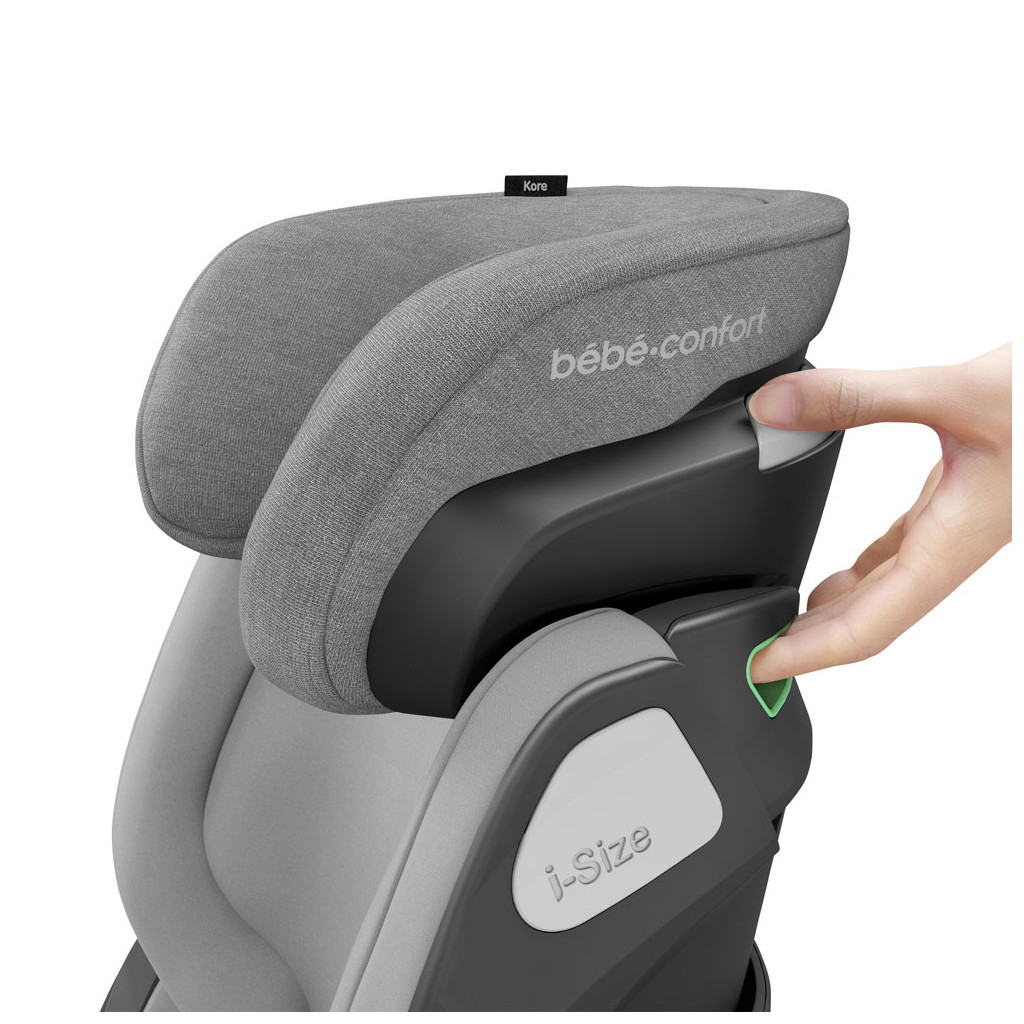 Автокрісло Maxi-Cosi Kore Authentic Grey (8740510110) - зображення 4