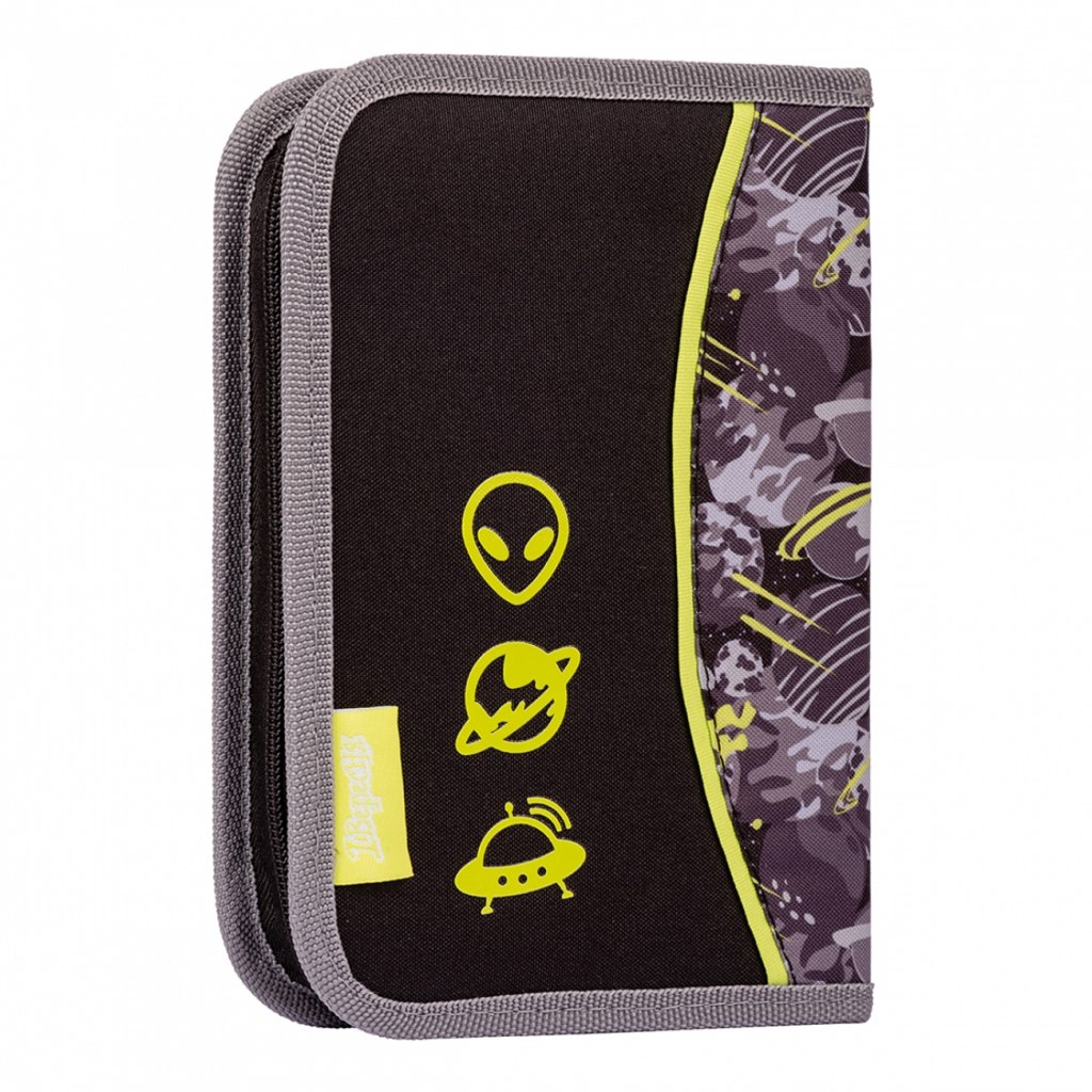 Пенал 1 вересня Space HP-04 (532908) - зображення 3
