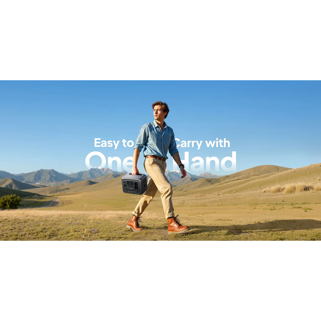 Зарядна станція BLUETTI Premium 100 V2 2000W 1024Wh (PR100V2) - зображення 7