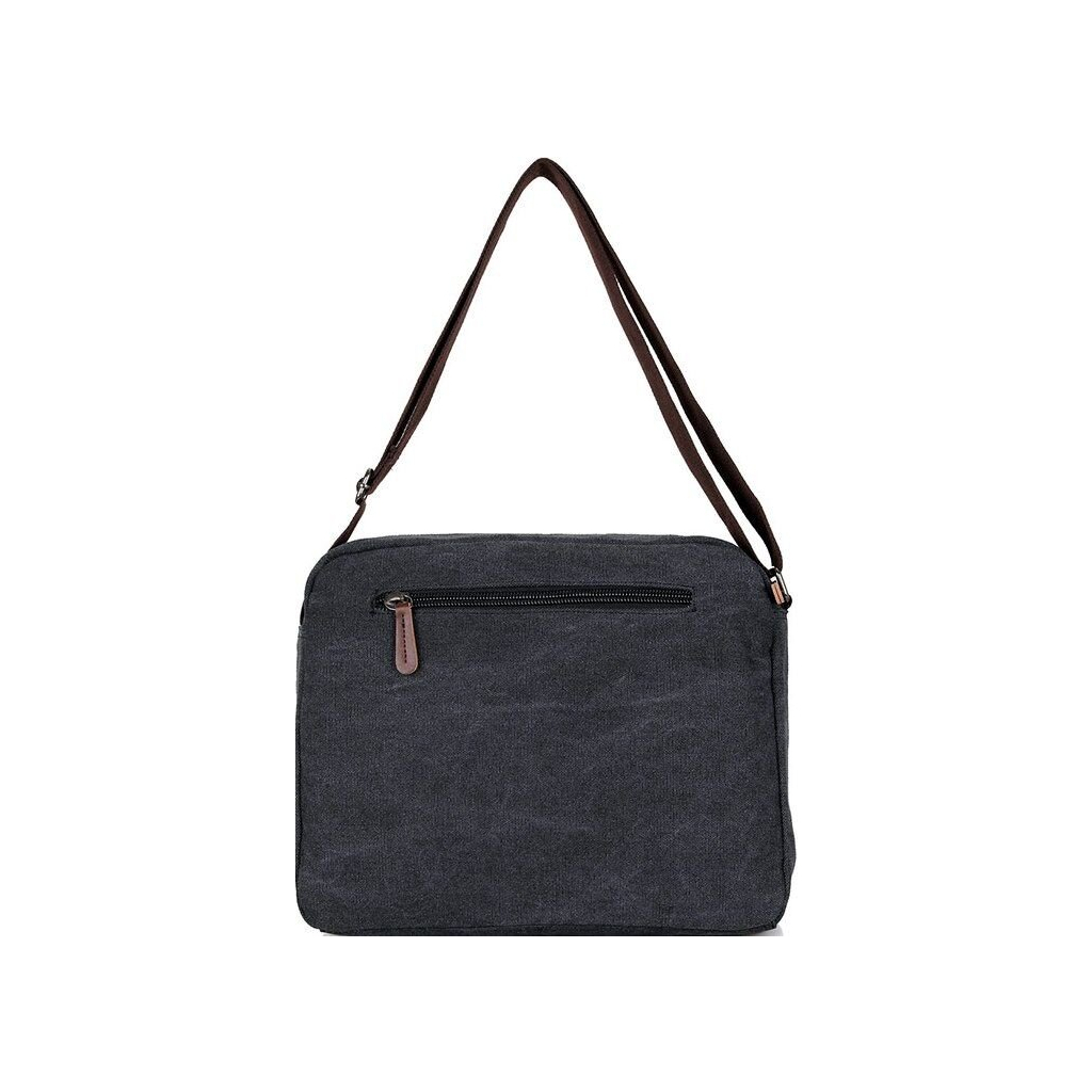 Сумка Vintage Сіра (14585) - зображення 4