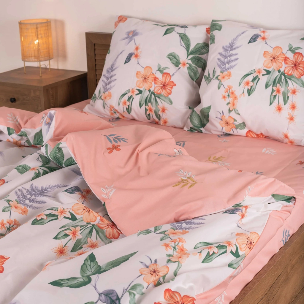 Постільна білизна Viluta 23227 Ранфорс євро (23227_ev) - зображення 6