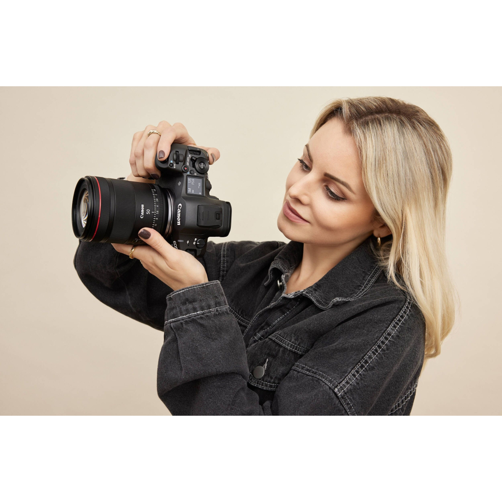 Об'єктив Canon RF 50mm f/1.4 L VCM (6908C005) - зображення 4