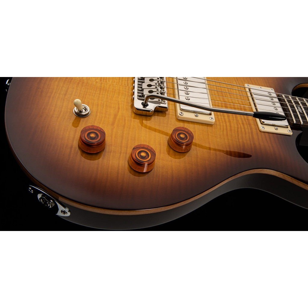 Електрогітара PRS SE DGT McCarty Tobacco Sunburst - зображення 6