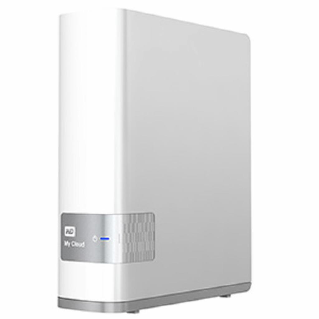 NAS WD 3.5" 3TB (WDBCTL0030HWT-EESN) - зображення 1
