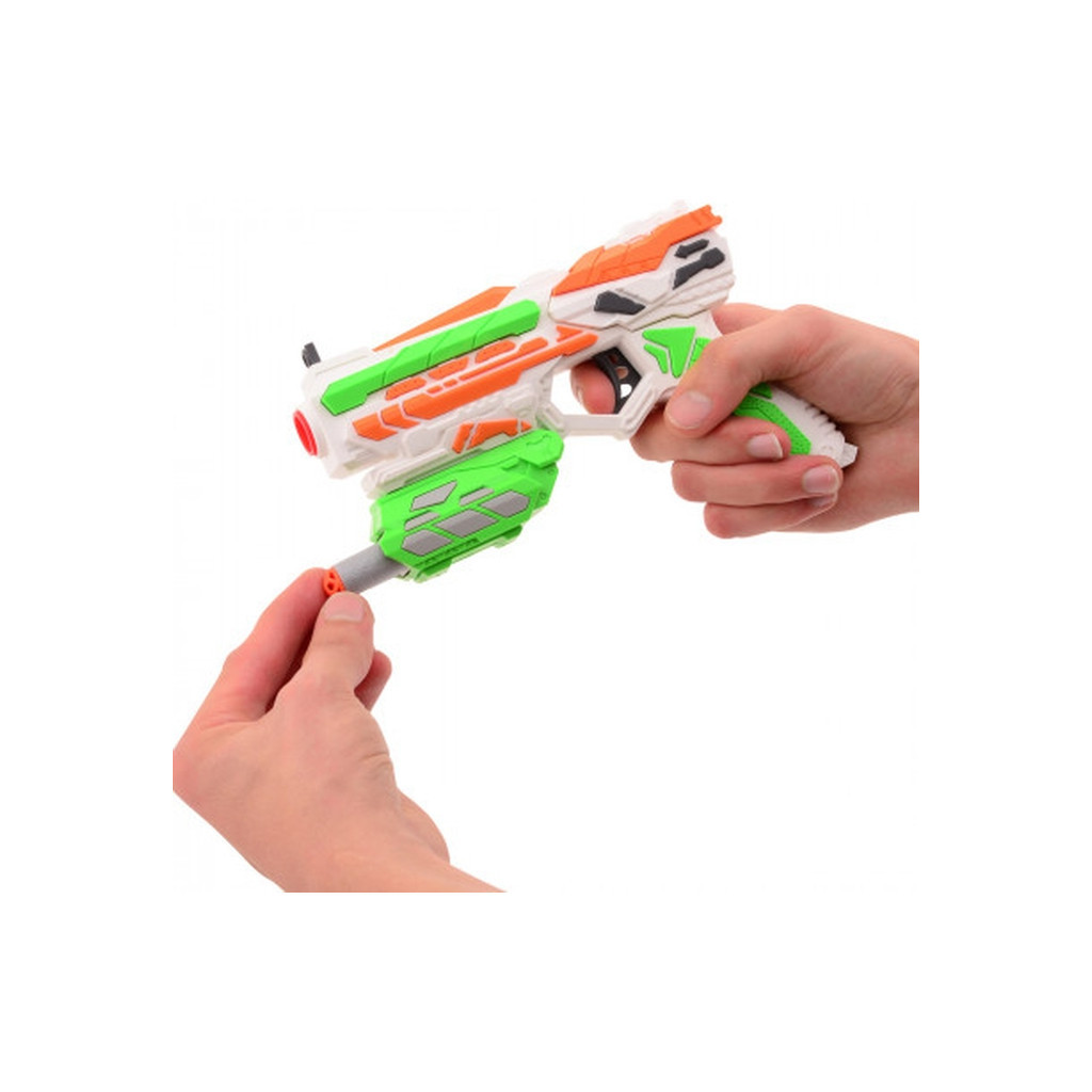 Іграшкова зброя Tack Pro Бластер Crow I (6337445) - зображення 5