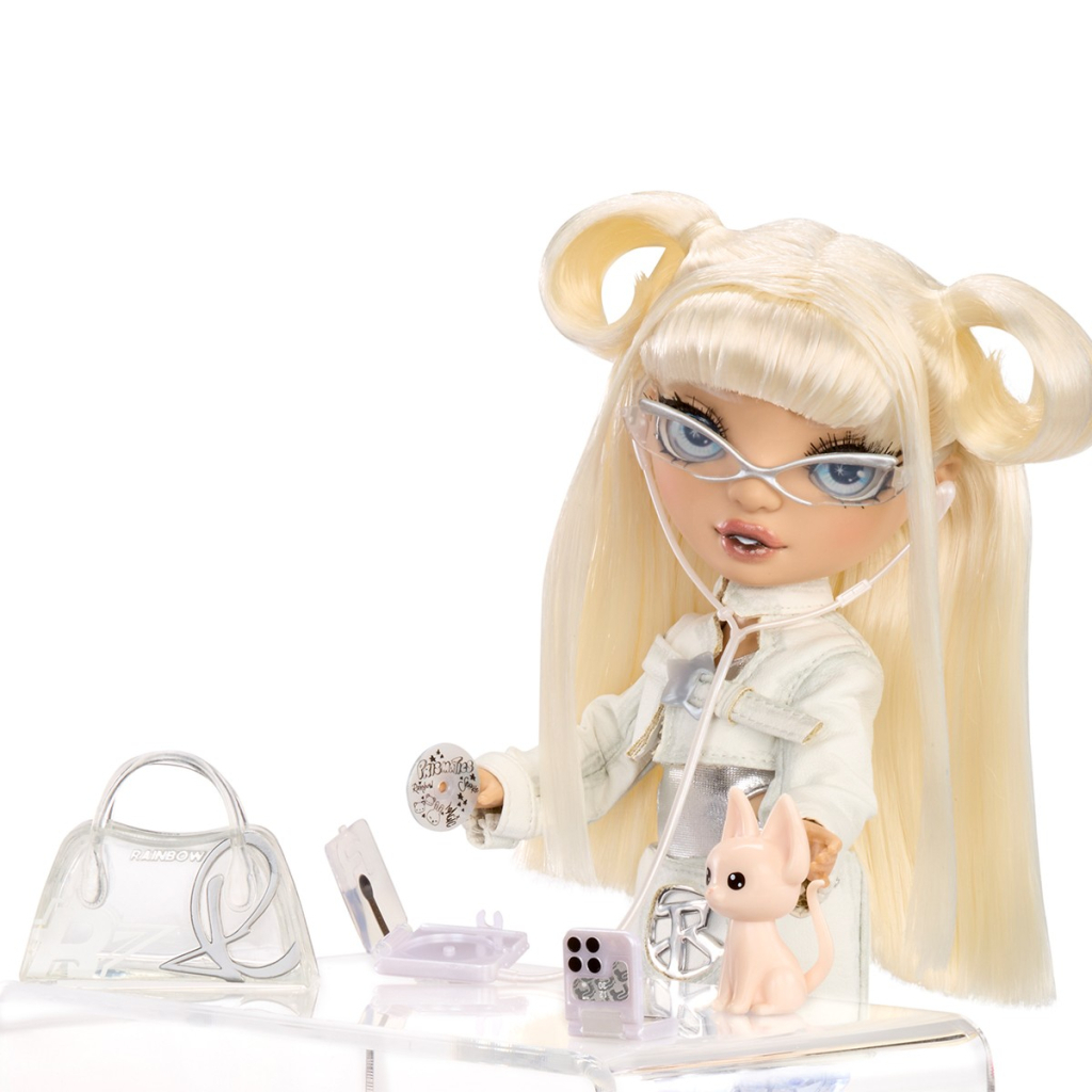 Лялька Rainbow High Sparkle and shine Вітні (429265) - зображення 4