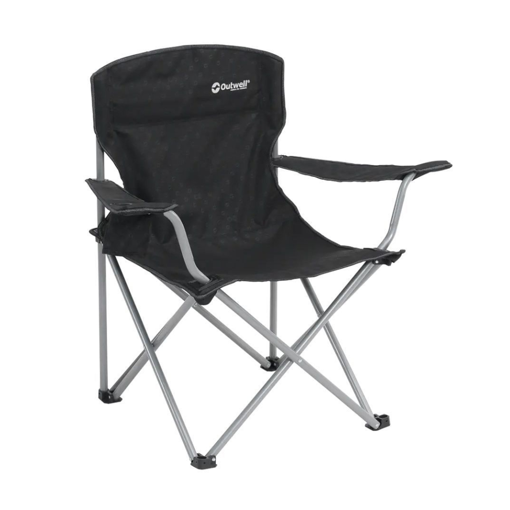 Крісло складане Outwell Catamarca Black (470466) (931737) - зображення 1