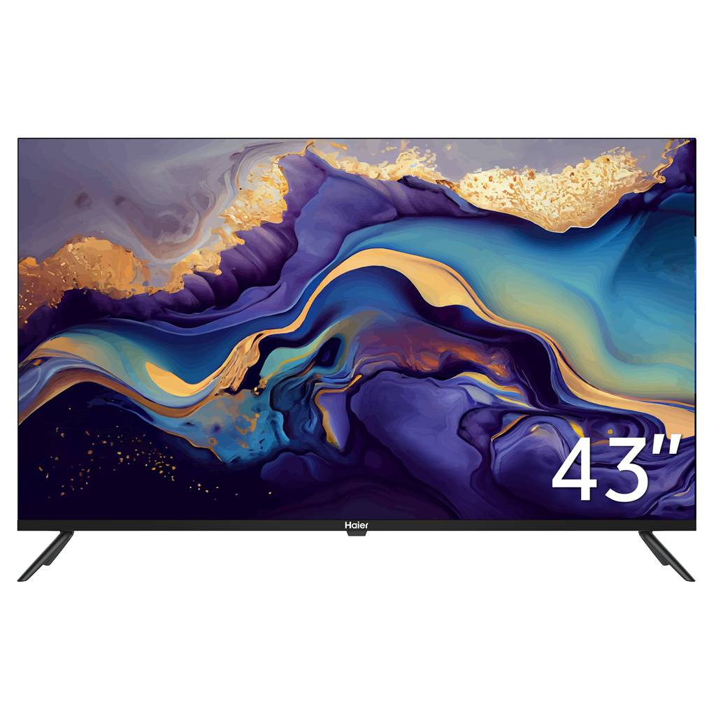 Телевізор Haier H43K801FG - зображення 2
