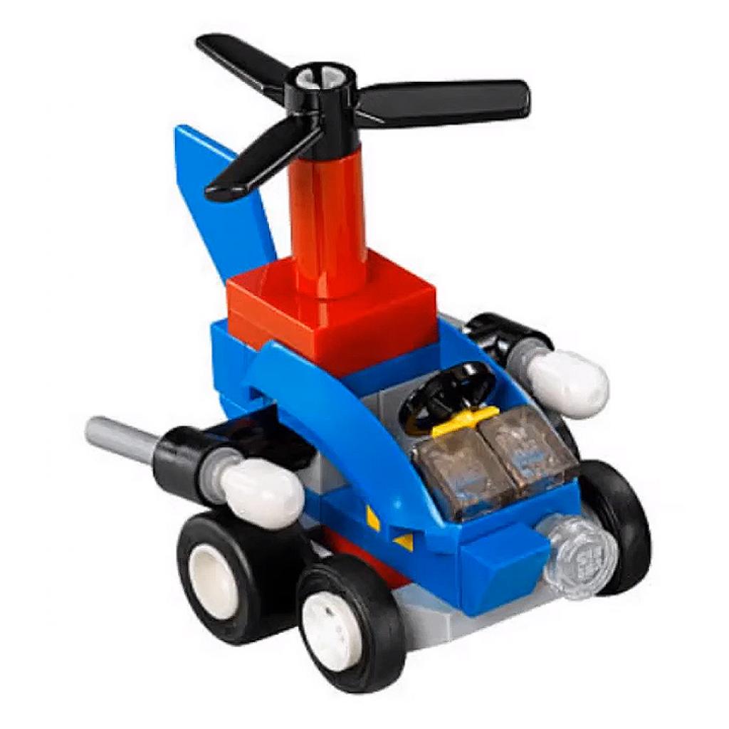 Конструктор LEGO Super Heroes Людина-павук проти Зеленого Гобліна (76064) - зображення 4