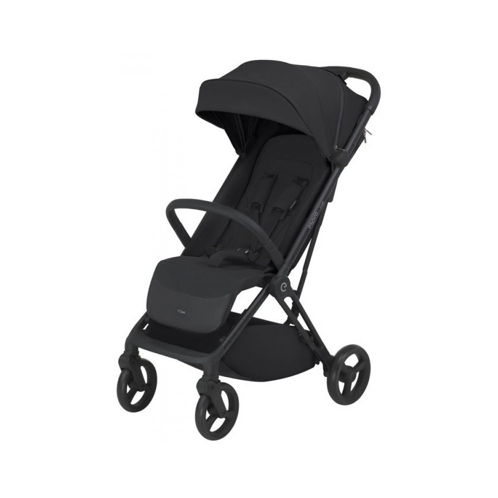 Коляска Espiro Just 110 Black Pepper (5905683800129) - зображення 1