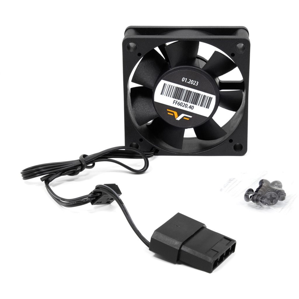 Кулер до корпусу Frime FF6020.40 - зображення 4
