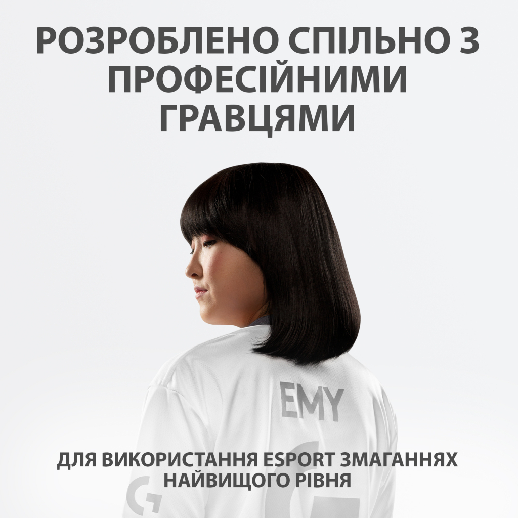 Мишка Logitech G Pro X Superlight Wireless Magenta (910-005956) - зображення 2