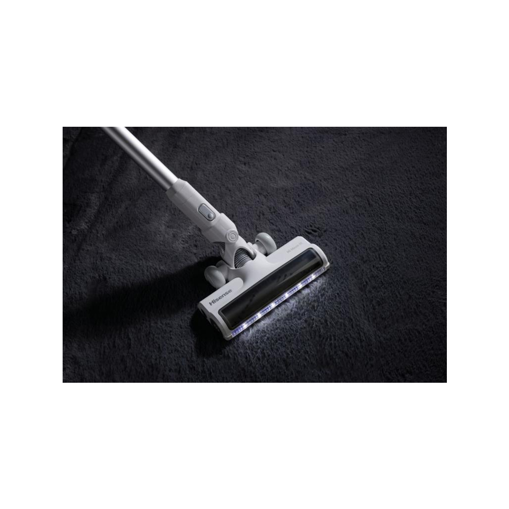 Пилосос Hisense HVC6133WII - зображення 11