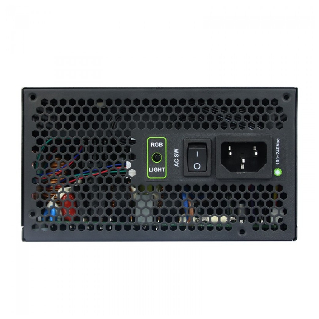 Блок живлення Gamemax 1050W 80 Gold ARGB (RGB-1050 PRO) - изображение 5