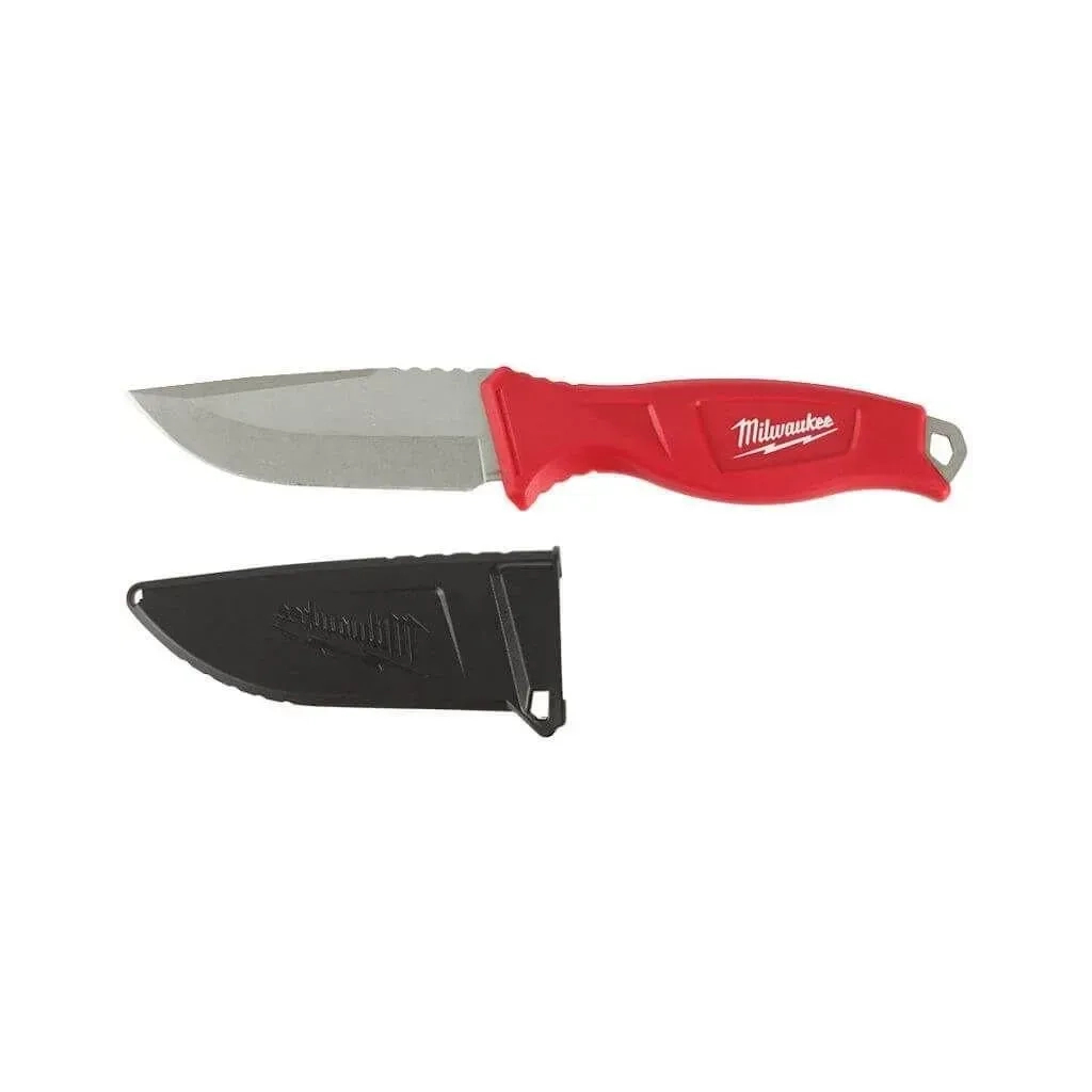 Ніж Milwaukee з фіксованим лезом (4932464828) - зображення 4