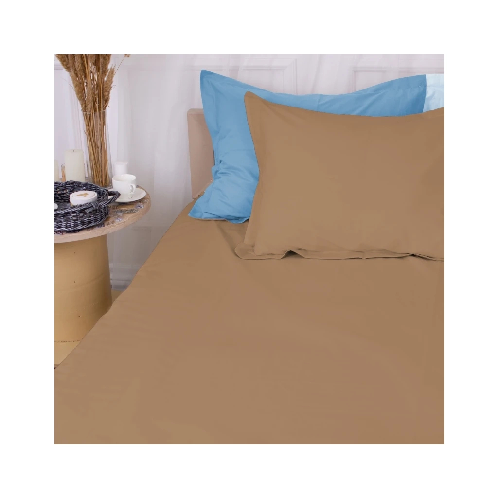 Постільна білизна MirSon Poplin Line 015 + 067 Kimberly 110x140 (2200006277576) - изображение 4