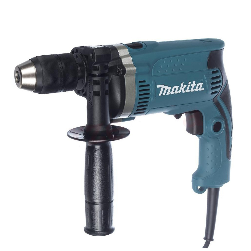 Дриль Makita з ударом (HP1631K) - зображення 1