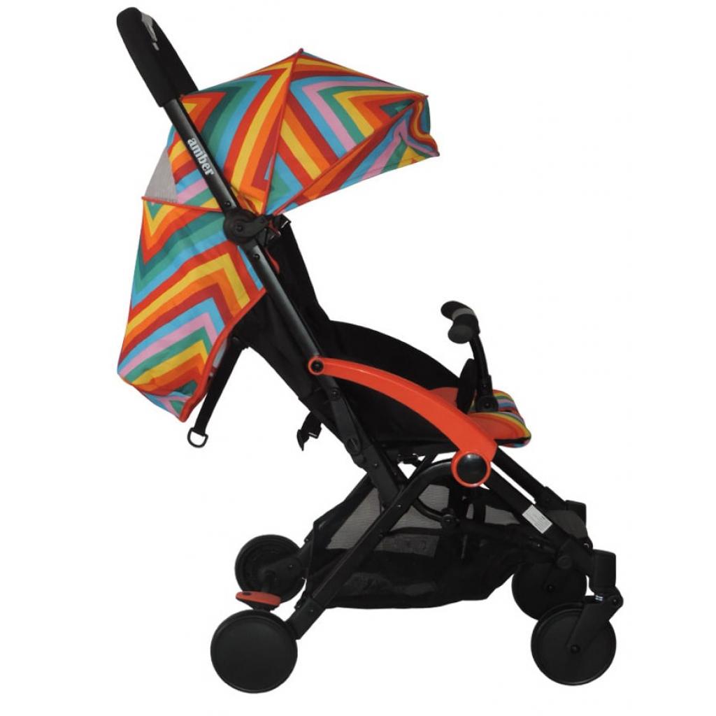 Коляска BabyHit Amber Red (14059) - зображення 3