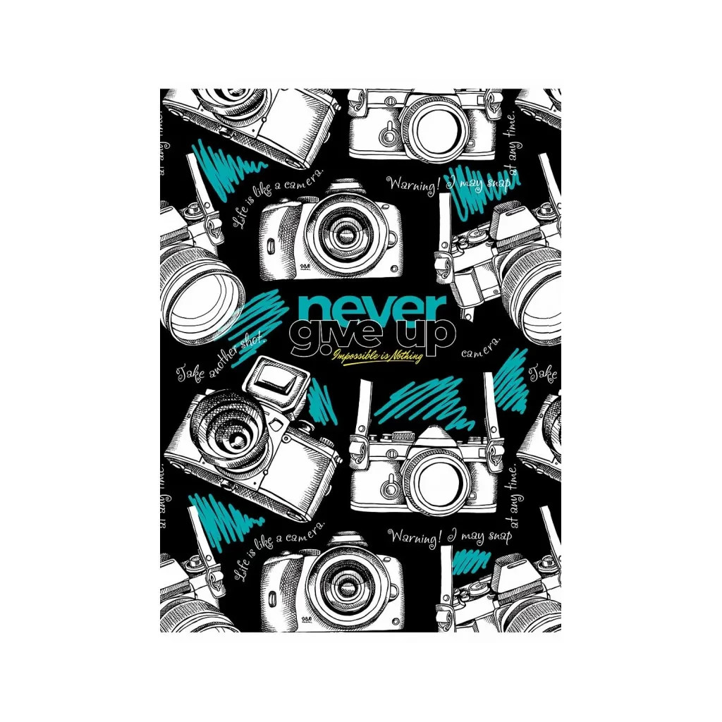 Зошит Школярик А5 Student лінія 80 аркушів (A5-080-5221L) - зображення 4