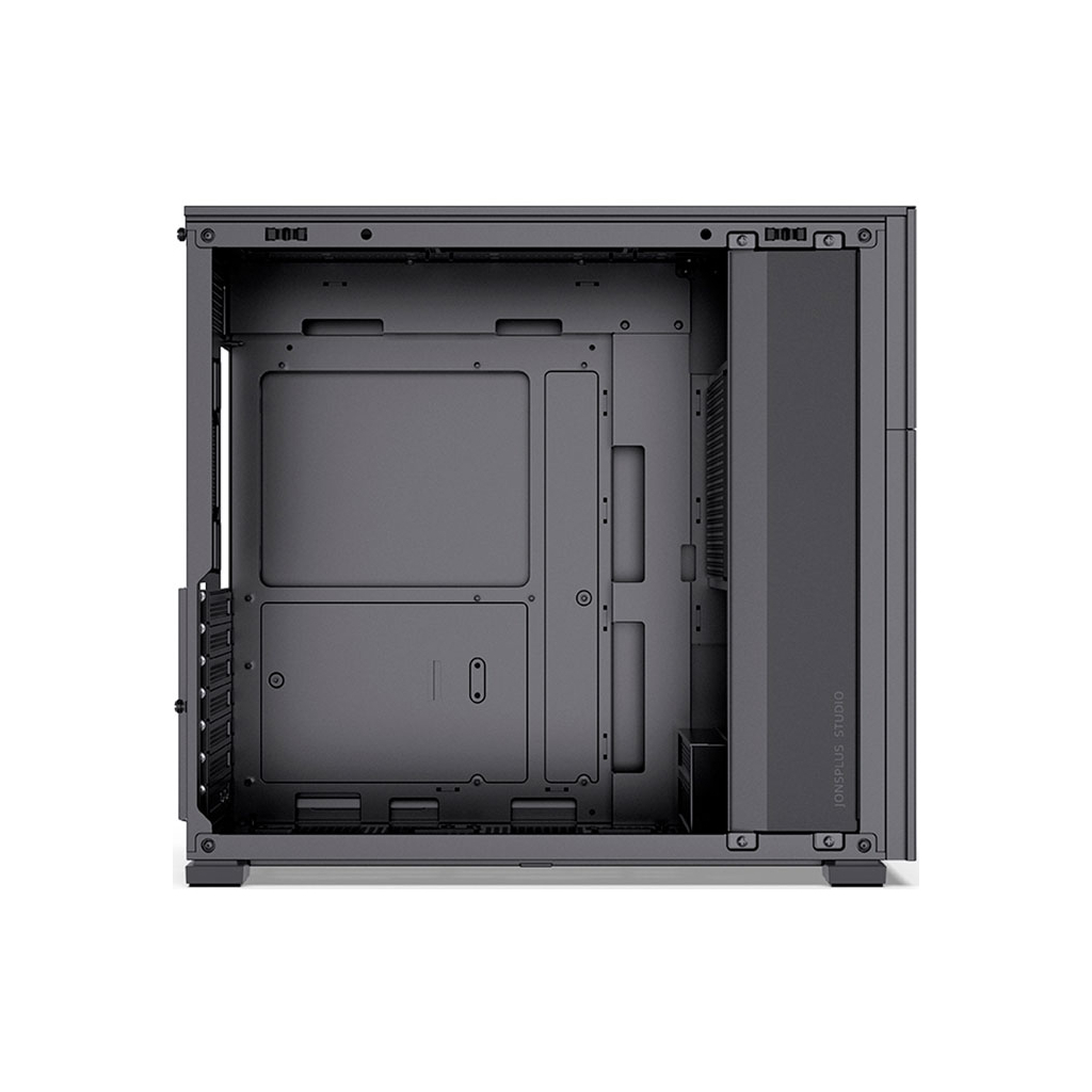 Корпус JONSBO D41 STD Black - зображення 6
