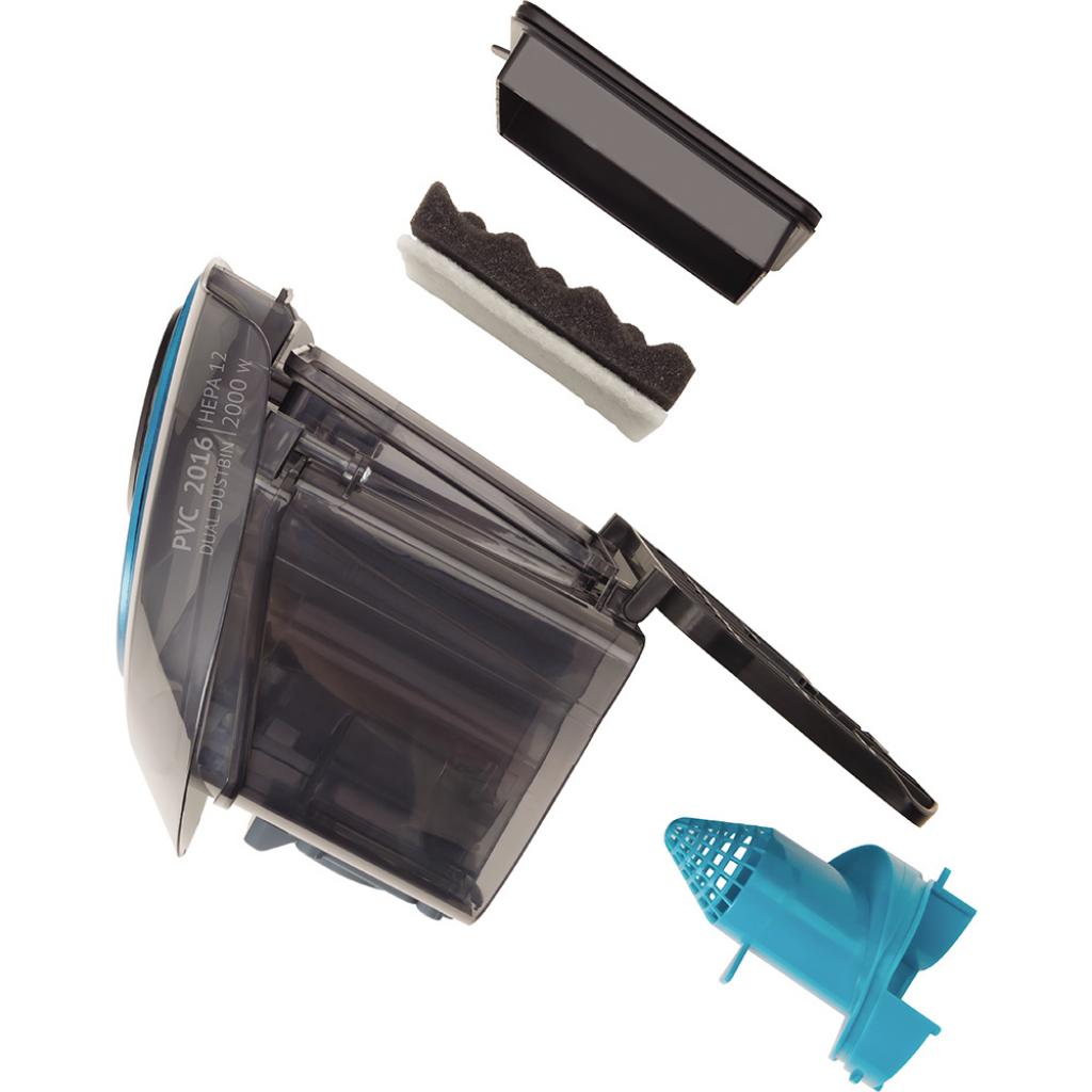 Пилосос Polaris PVC 2016 - зображення 6