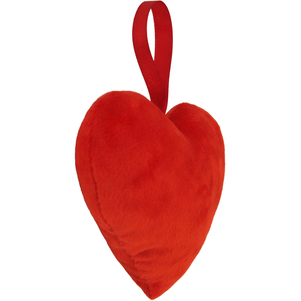 М'яка іграшка Tigres Подушка - валентинка Heart (ПД-0394) - зображення 2