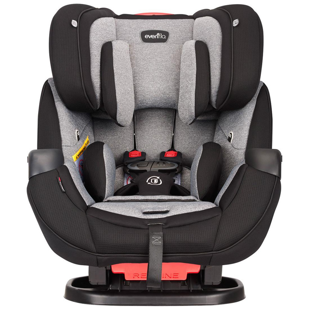 Автокрісло Evenflo Symphony DLX Aahland gray (32884196395) - зображення 2