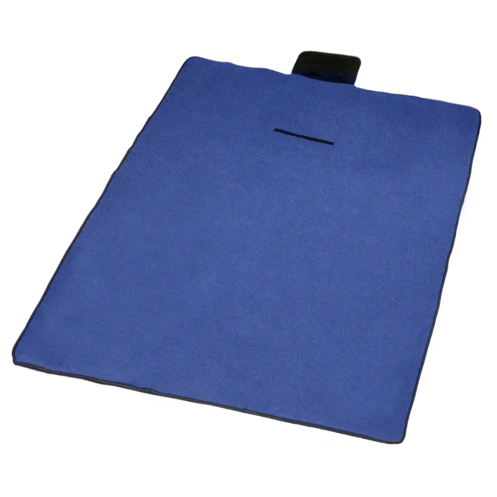 Туристичний килимок Time Eco ТЕ-175 G для пікніка синій (8435269953804_2) - зображення 4