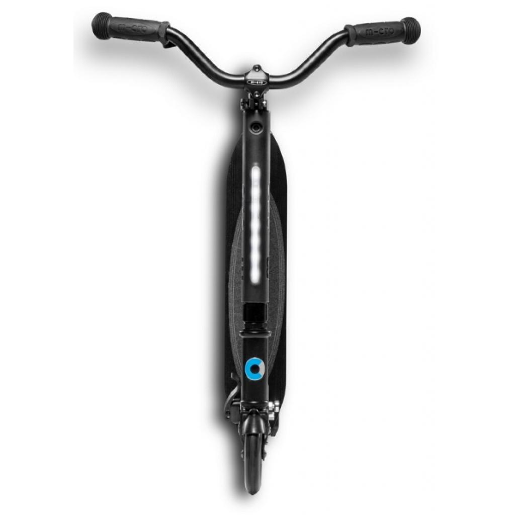 Самокат Micro Sprite Deluxe Black (SA0200) - зображення 4