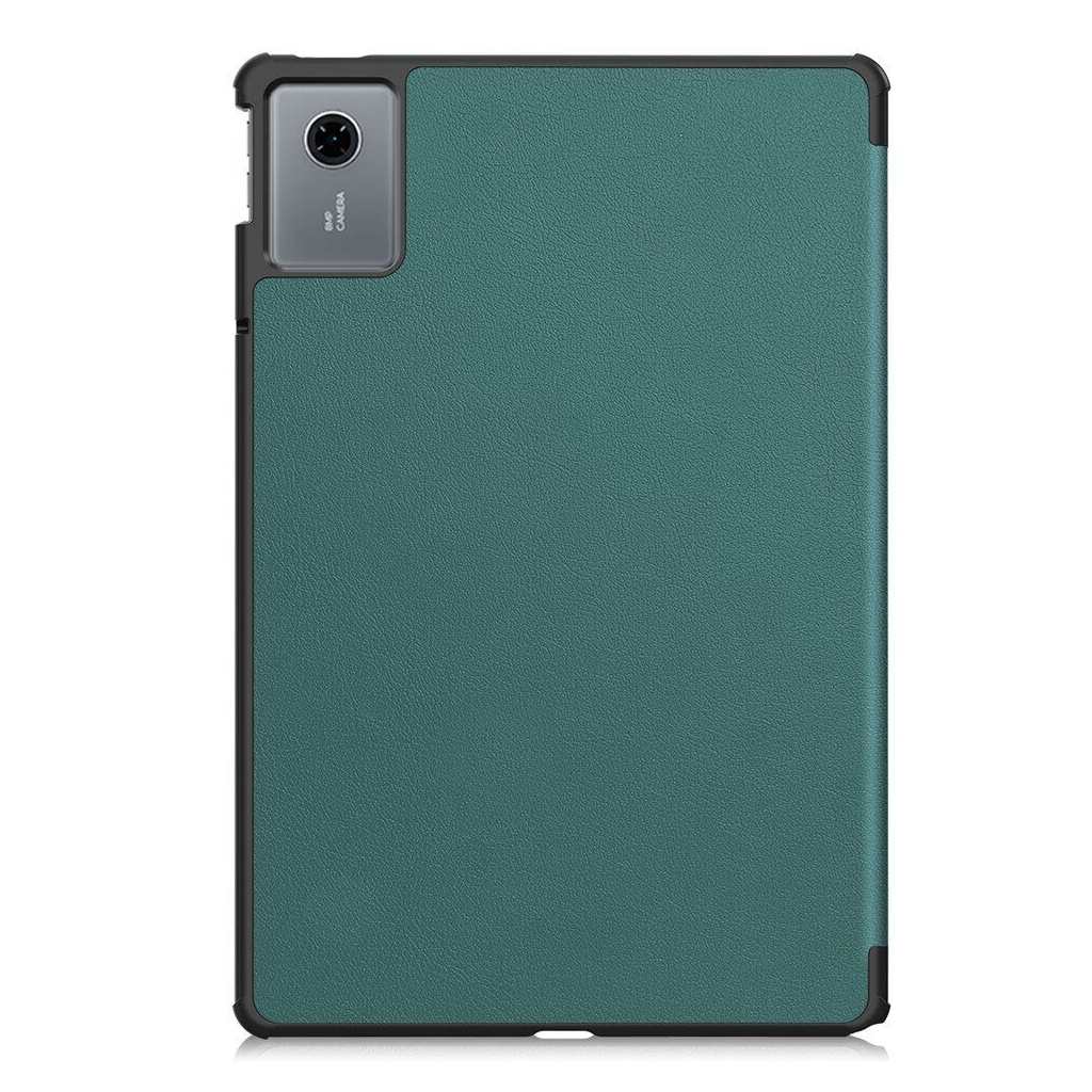 Чохол до планшета BeCover Smart Case Lenovo Idea Tab/K11 (2nd Gen) TB336/Xiaoxin Pad (2025) 11" Dark Green (714097) - зображення 4