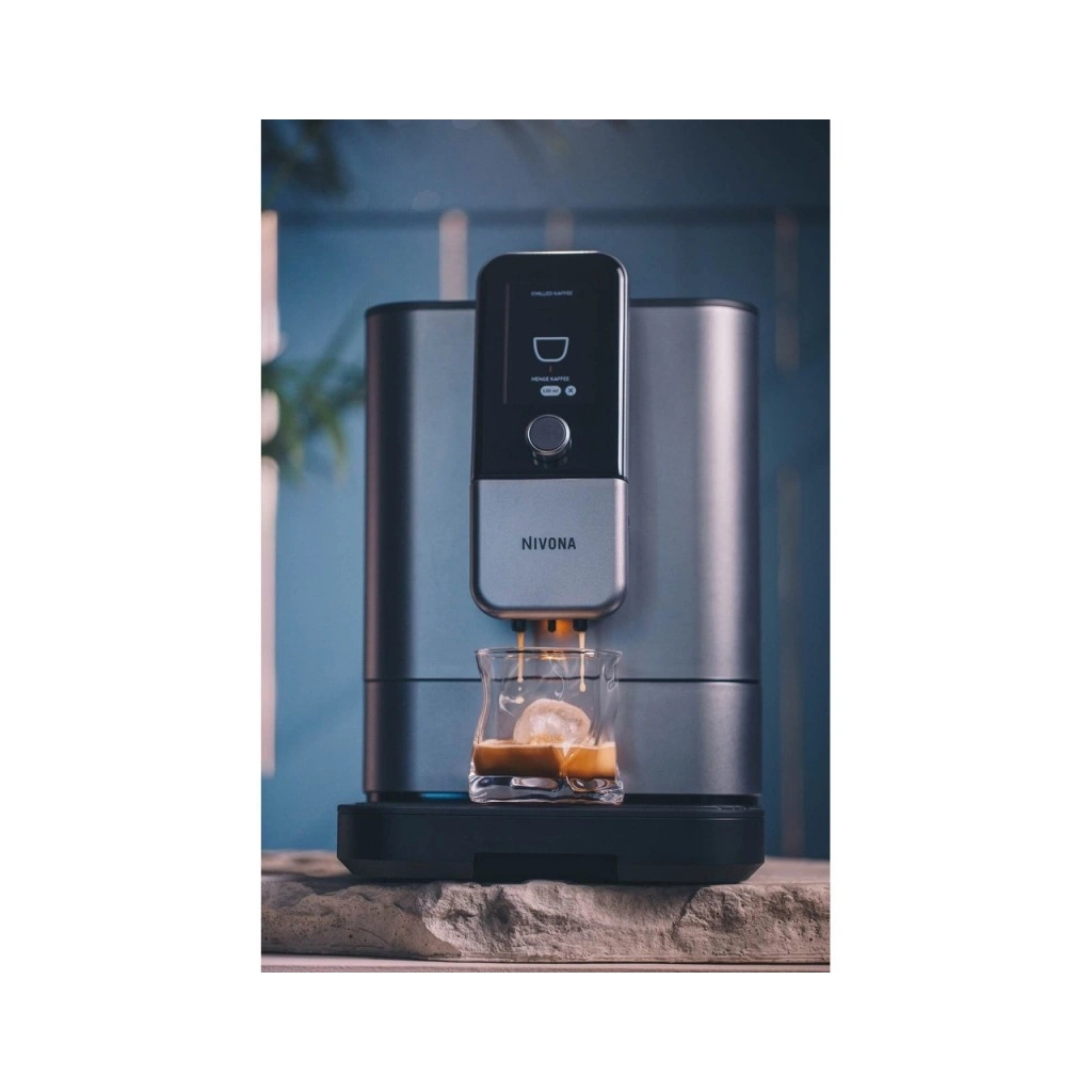 Кавомашина Nivona NIVO8107 CafeRomatica - зображення 5