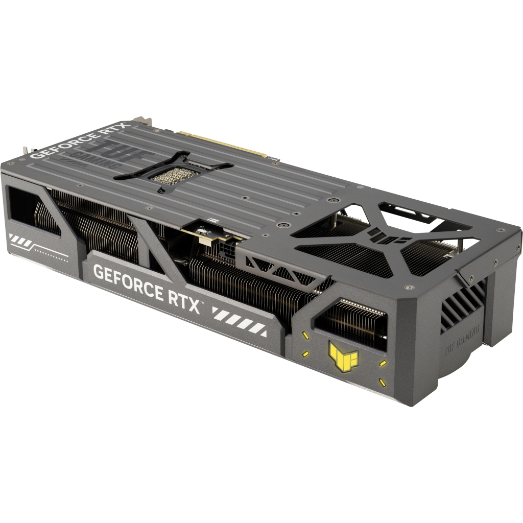 Відеокарта ASUS GeForce RTX5080 16GB TUF OC GAMING (TUF-RTX5080-O16G-GAMING) - зображення 9